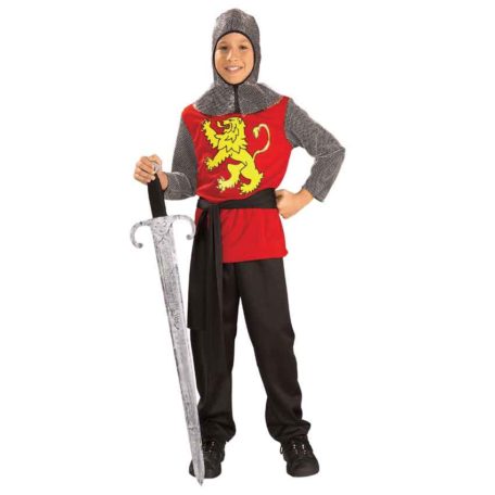 Boy's Costumes for Knights, Pirates, and More - Medieval Collectibles