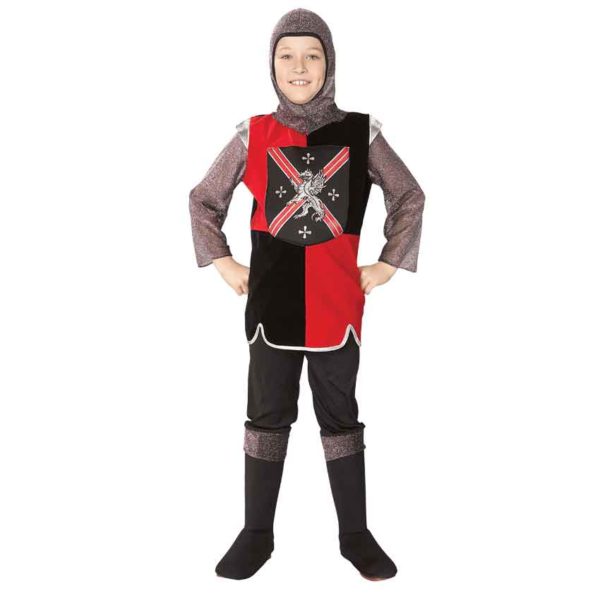 Boys Medieval Knight Costume