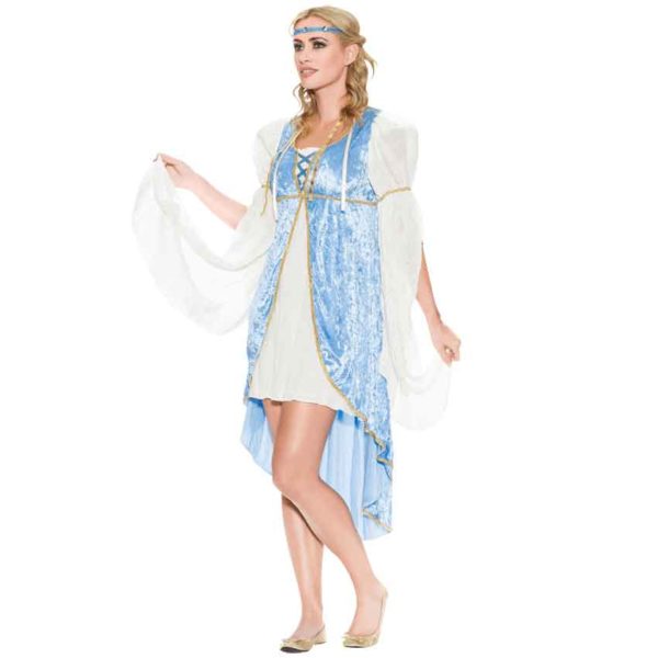 Juliet Capulet Costume Dress Rc D19522 Medieval Collectibles