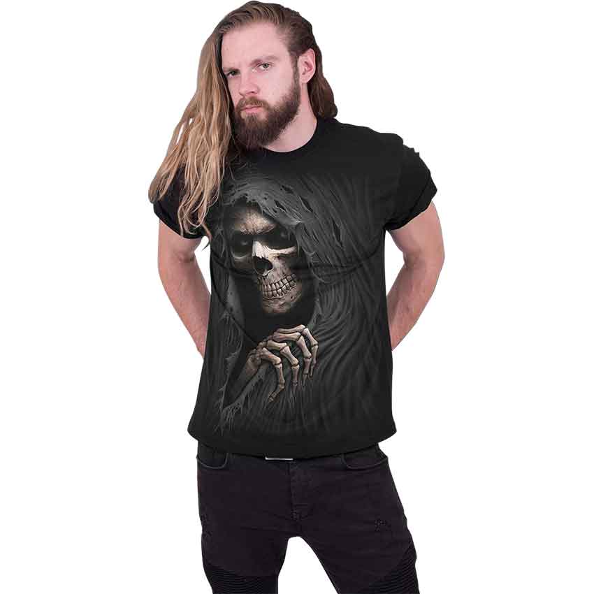 Grim Ripper T-Shirt - SL-00919 - Medieval Collectibles