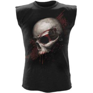 Assassins Creed IV Black Flag Edward Sleeveless T-Shirt