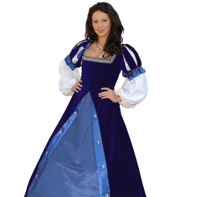 Spanish Brial Gown