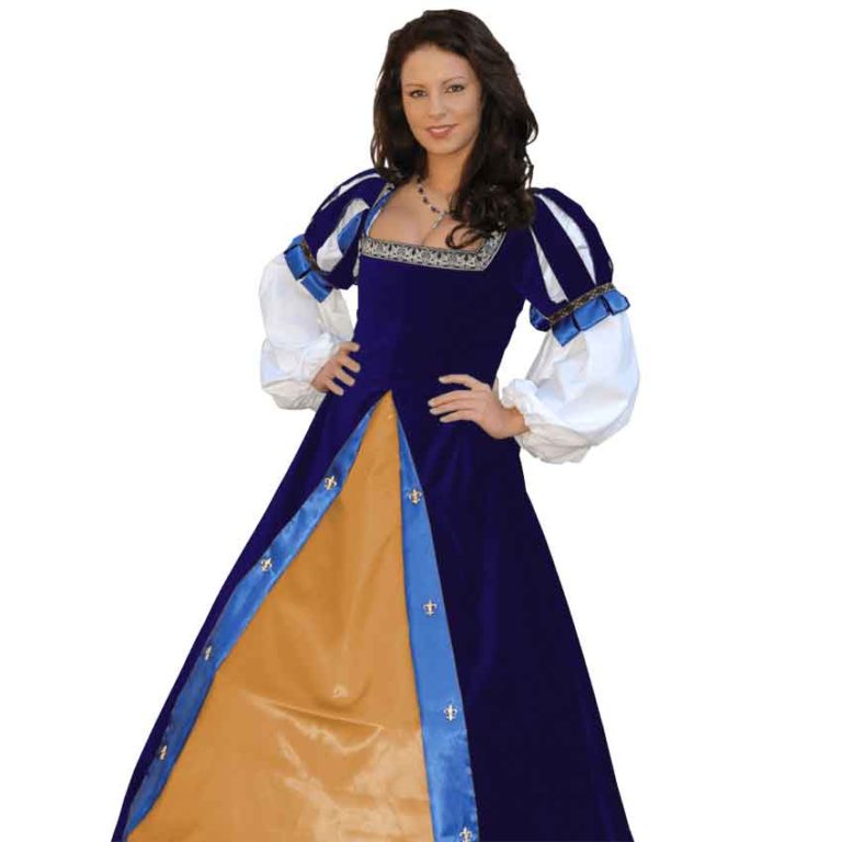 Spanish Brial Gown