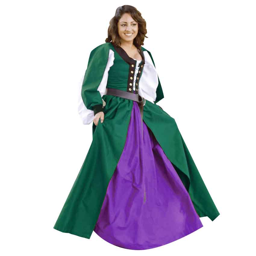 Celtic Dress - SS-CDRESS - Medieval Collectibles