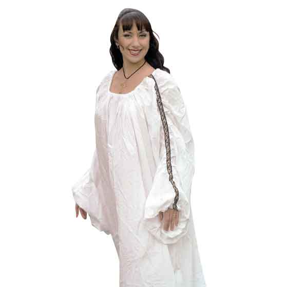 Celtic Chemise  Medieval Costumes - Costumes and Collectibles