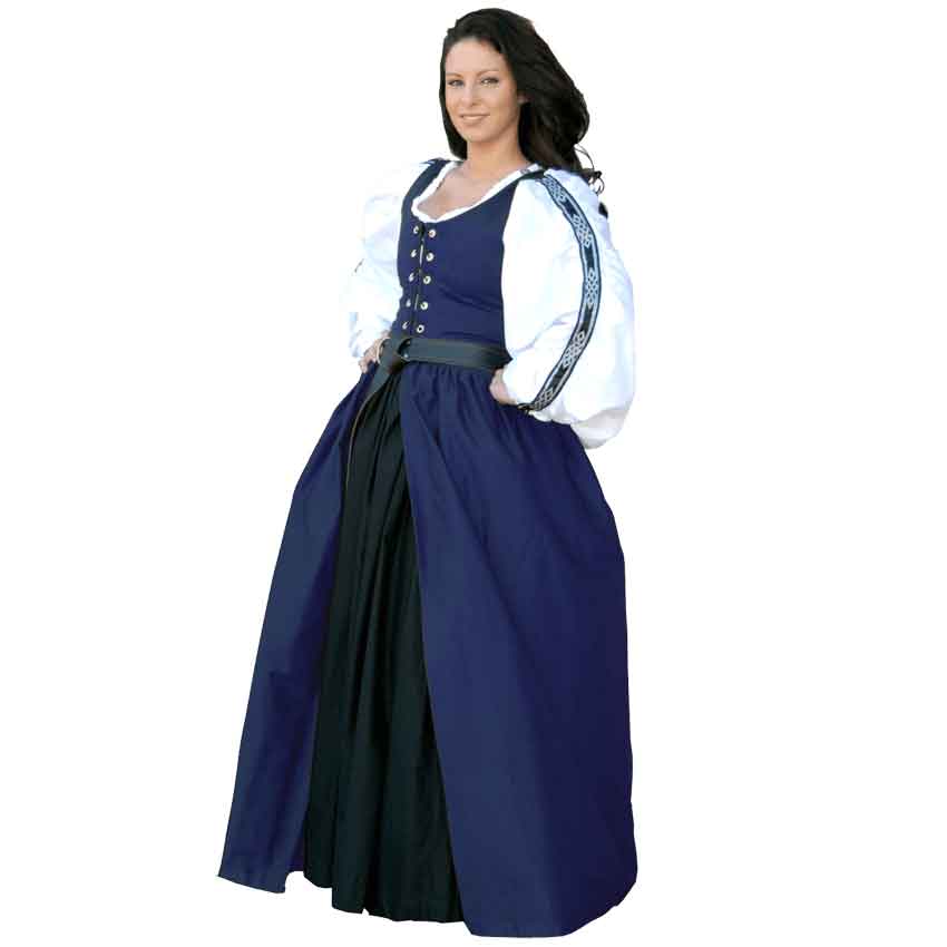 Celtic Clothing for Women & Children