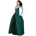 Irish Dress - SS-IRISH - Medieval Collectibles