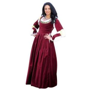 French Journe Gown - SS-JOUR - Medieval Collectibles