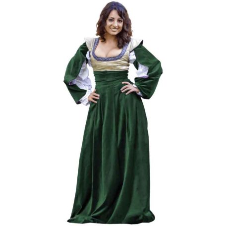 Austrian Kleid Gown - SS-KLEID - Medieval Collectibles