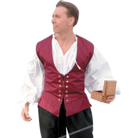 Sailor Vest - SS-SVEST - Medieval Collectibles