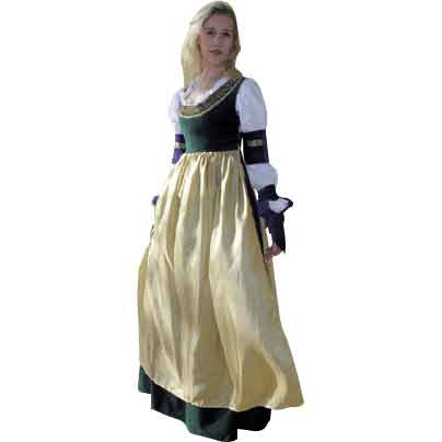 Venetian Gown - SS-VENG - Medieval Collectibles