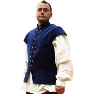 Velveteen Noble's Doublet - SS-VND - Medieval Collectibles