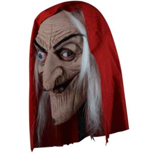 Old Witch Mask - TR-TTEC101 - Medieval Collectibles