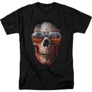 Anne Stokes Hellfire T-Shirt