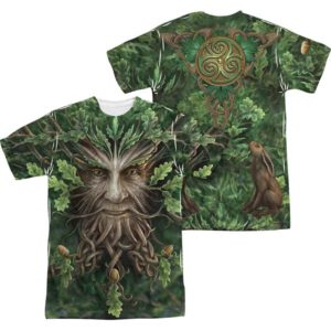 Anne Stokes Oak King T-Shirt