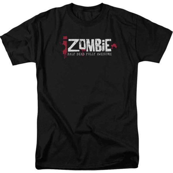 iZombie Logo T-Shirt - ZB-2225 - Medieval Collectibles