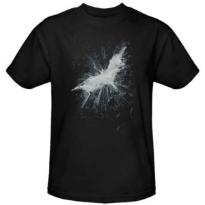 Dark Knight Rises Teaser T-Shirt