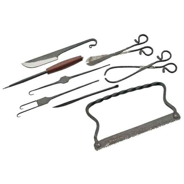 Medieval Doctors Kit