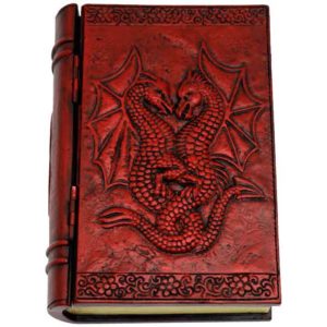 Miniature Scholars Dragon Book Trinket Box - WU-1808 - Medieval ...