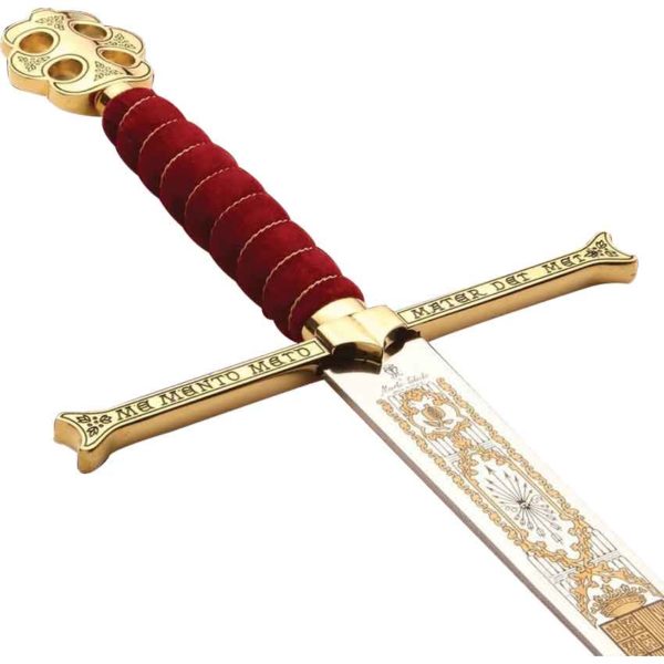 Catholic Kings Sword