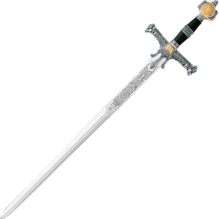 Solomon Swords and King Solomon Swords - Medieval Collectibles