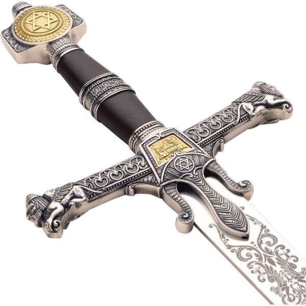 Sword Of Solomon - 501456 - Medieval Collectibles