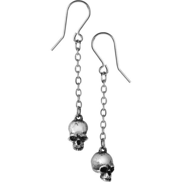 Deadskull Earrings