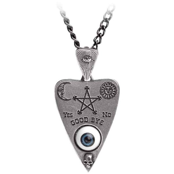 Planchette Necklace