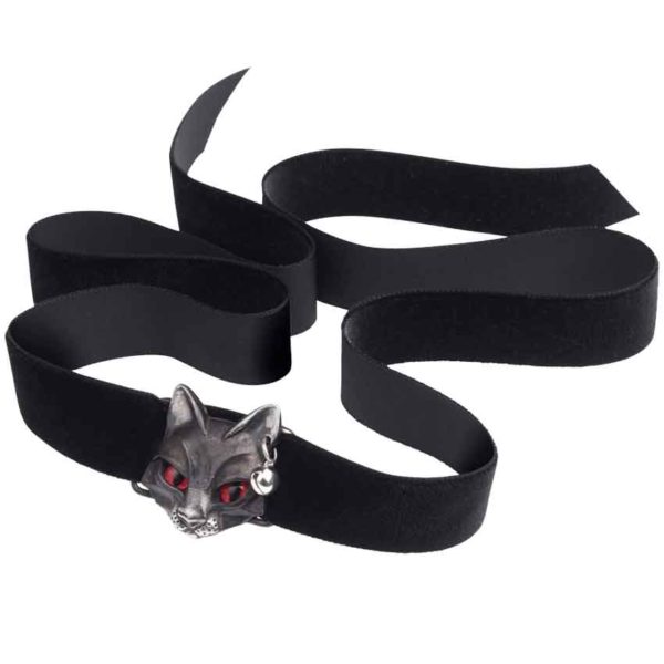 Bastet Goddess Choker