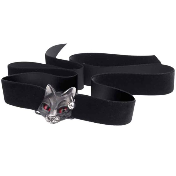 Bastet Goddess Choker