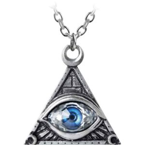 Eye of Providence Necklace