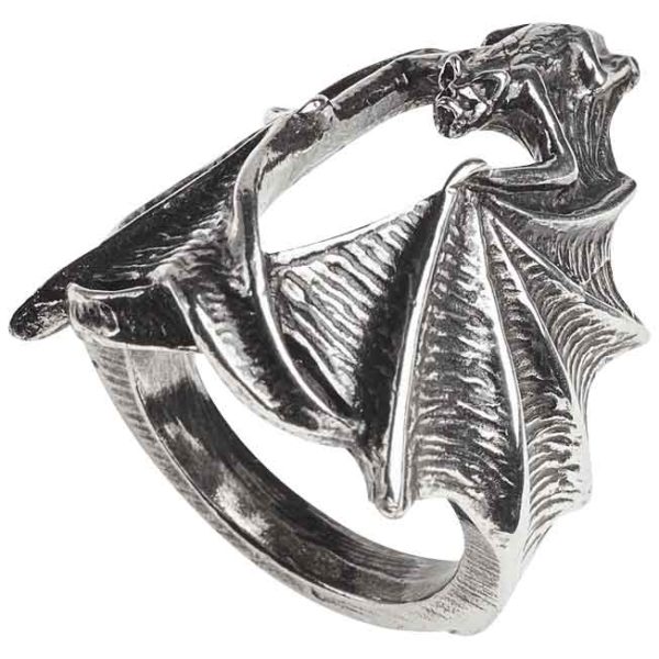 Stealth Bat Ring