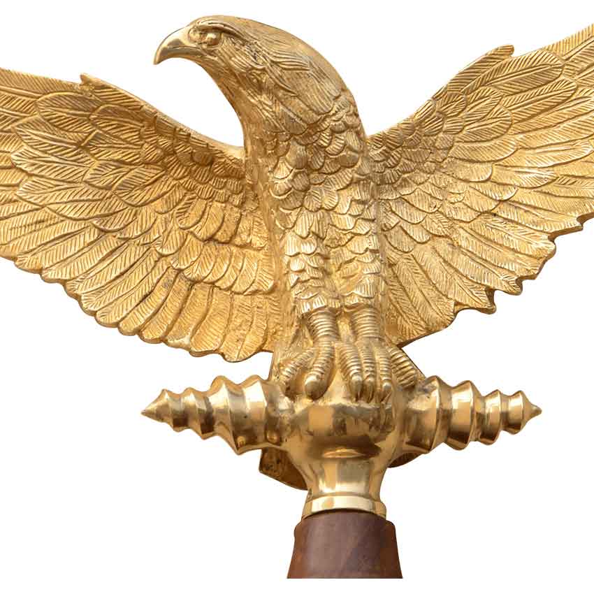 roman eagle standard replica