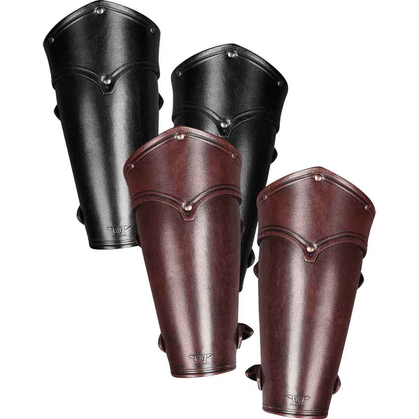 Lion Leather Armour Set