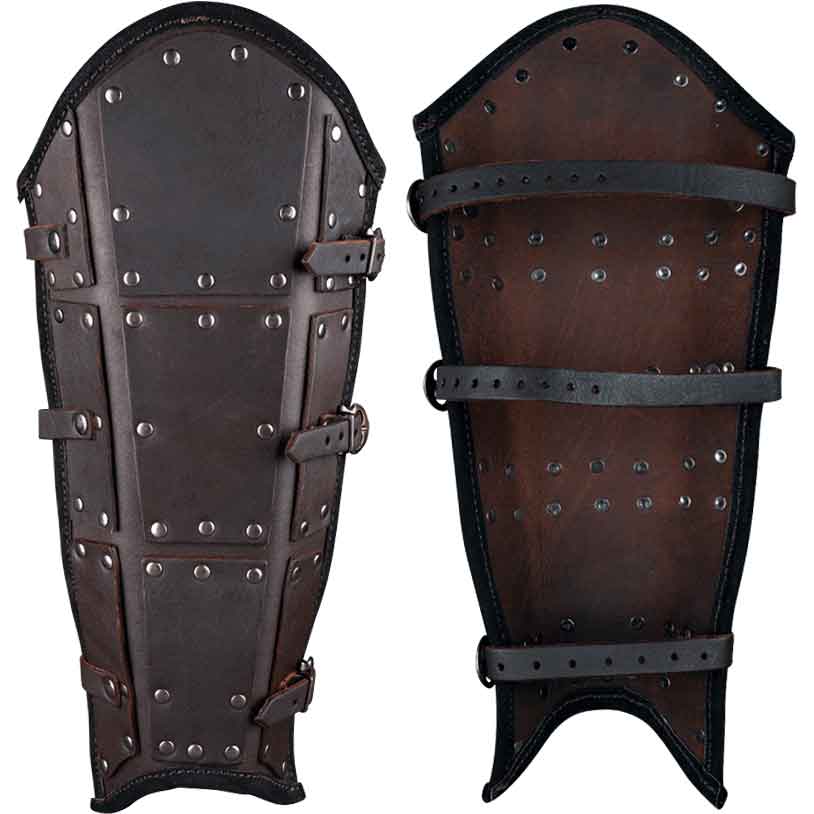 Odomar Viking Leather Armour Package