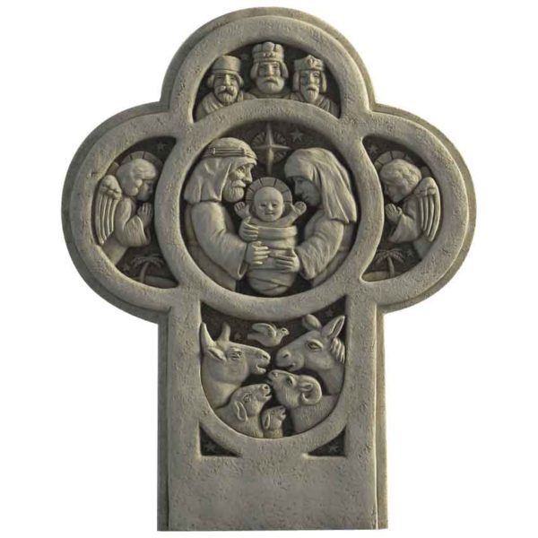 Nativity Cross