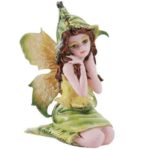 Small Buttercup Fairy Statue - CC11382 - Medieval Collectibles