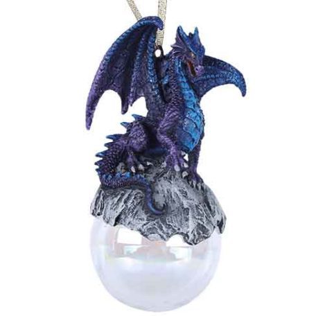 Talisman Dragon Ornament - CC11462 - Medieval Collectibles