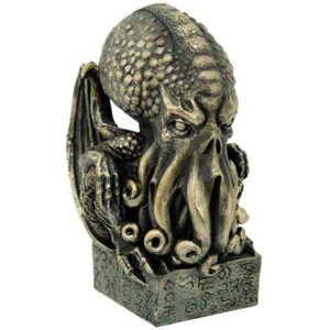 Cthulhu Statue