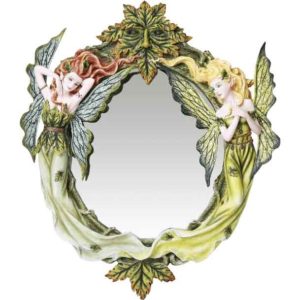 Woodland Fairy Wall Mirror