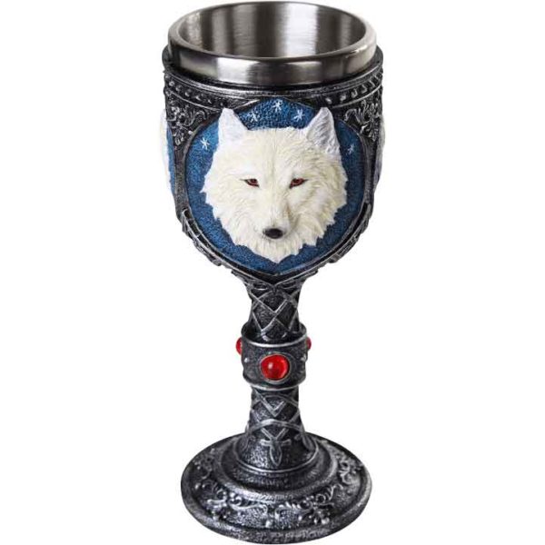 Spirit Wolf Goblet