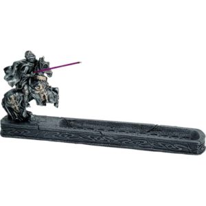 Cavalry Knight Incense Burner