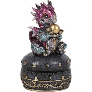 Purple Dragon Egg Timer