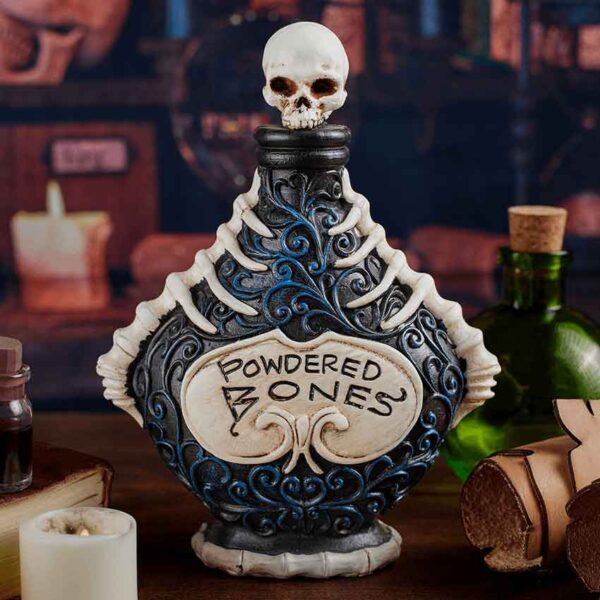 Powdered Bones Potion Bottle