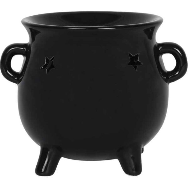 Black Cauldron Oil Burner