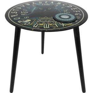 Dark Reader Ouija Board Table