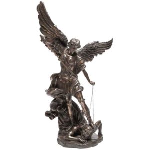 4 Foot St. Michael Statue