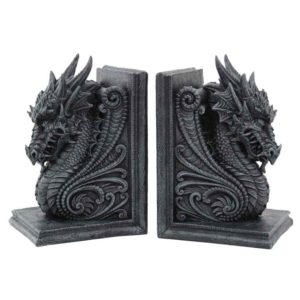 Things2die4 Cool Dragon Head Dagger and Holder Gothic Athame - Home - Home  Decor - Decorative Accents - Indoor Statues & Figurines