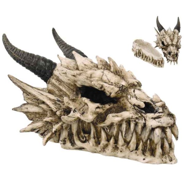 Dragon Skull Box