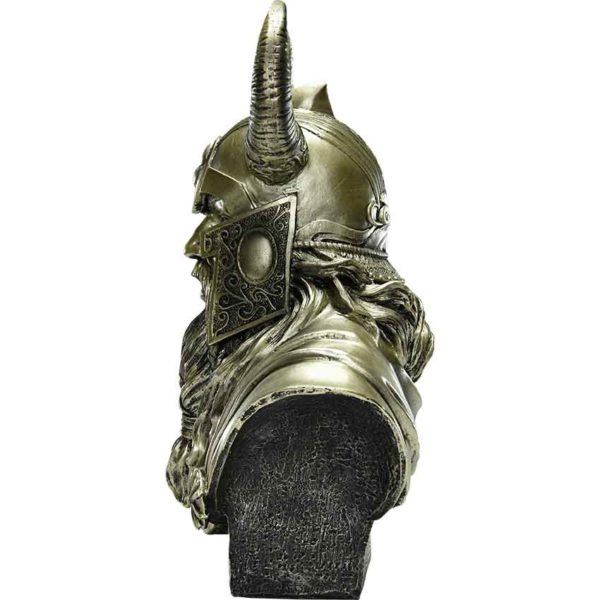 Odin Bust Statue